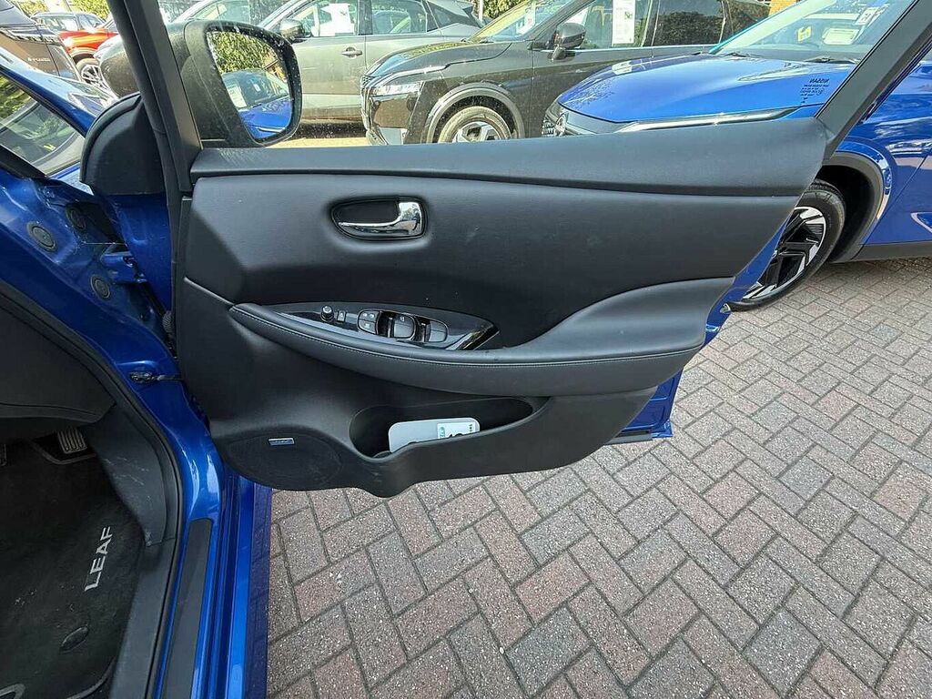 Nissan Leaf Automatic #21