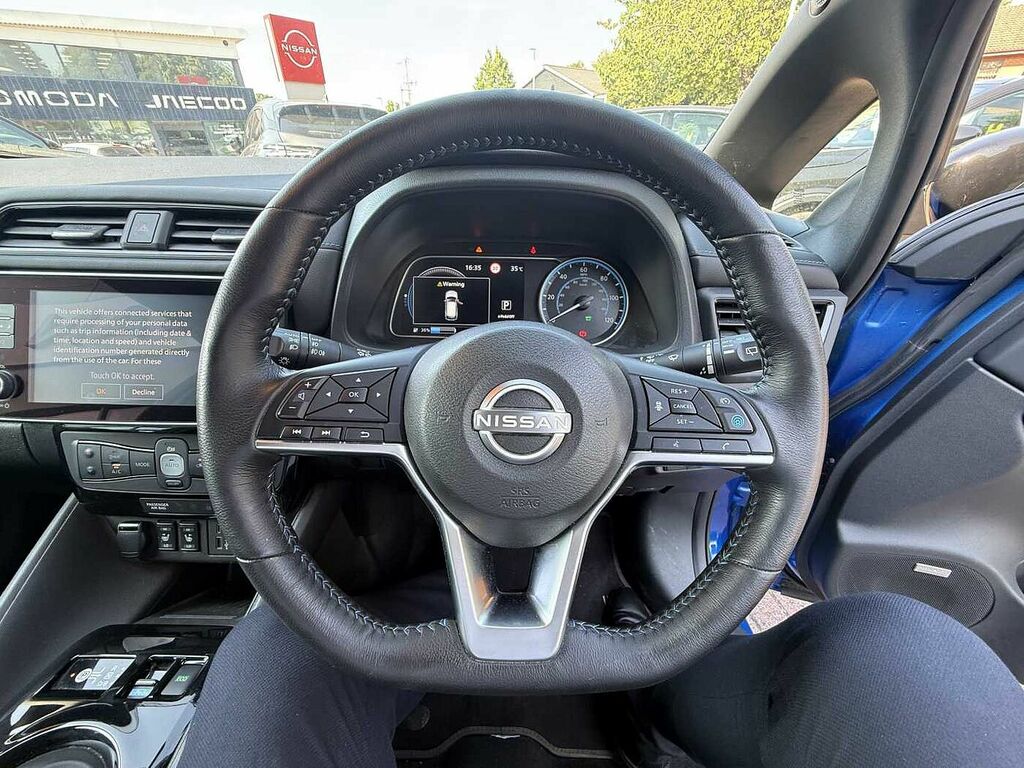 Nissan Leaf Automatic #26