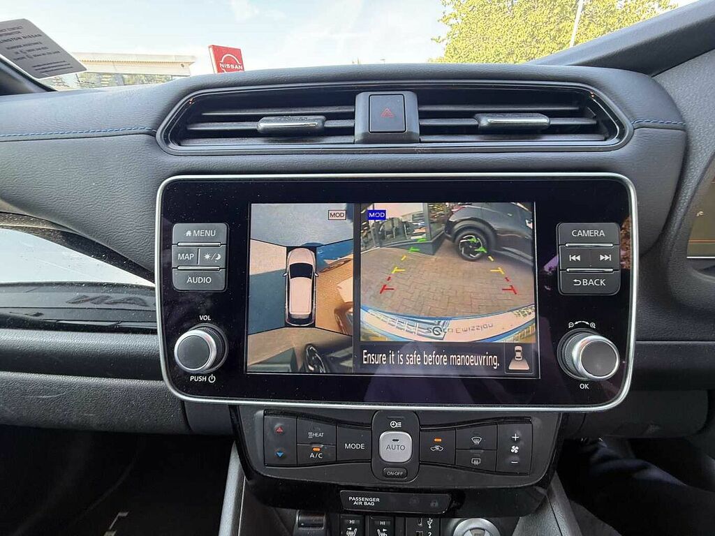 Nissan Leaf Automatic #29