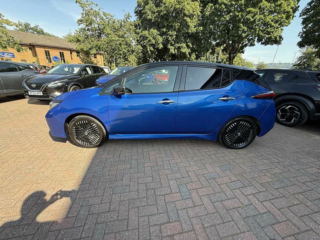 Nissan Leaf Automatic #11