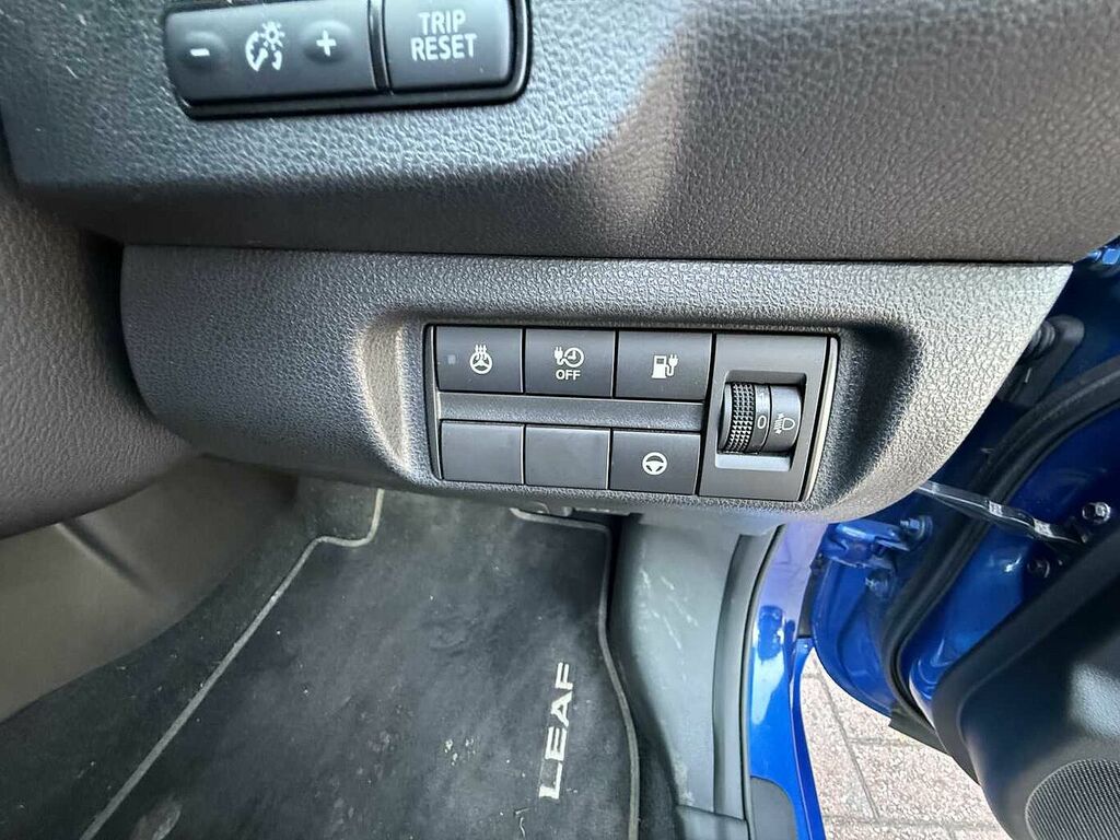 Nissan Leaf Automatic #23
