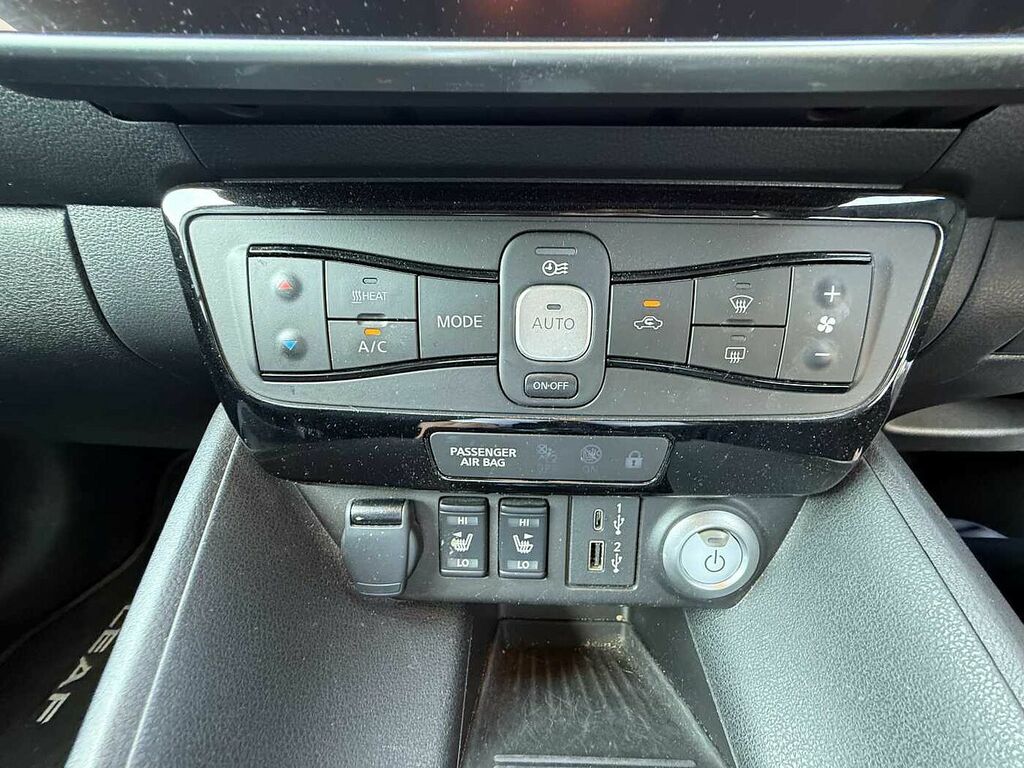 Nissan Leaf Automatic #31