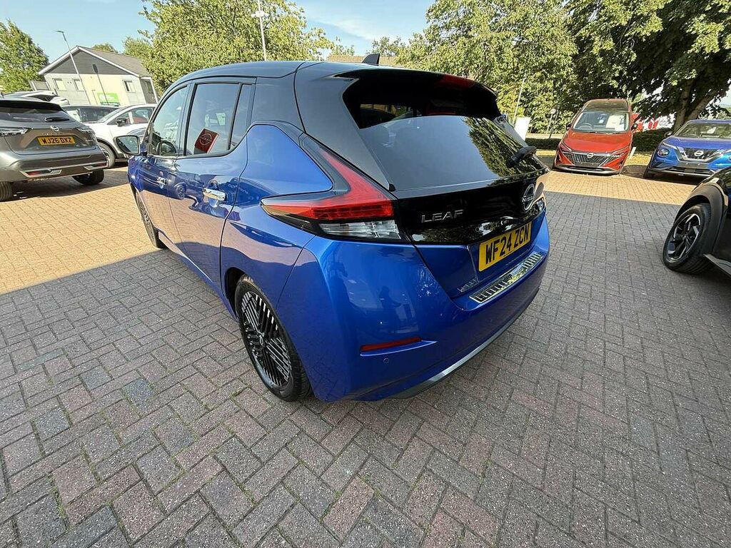 Nissan Leaf Automatic #10