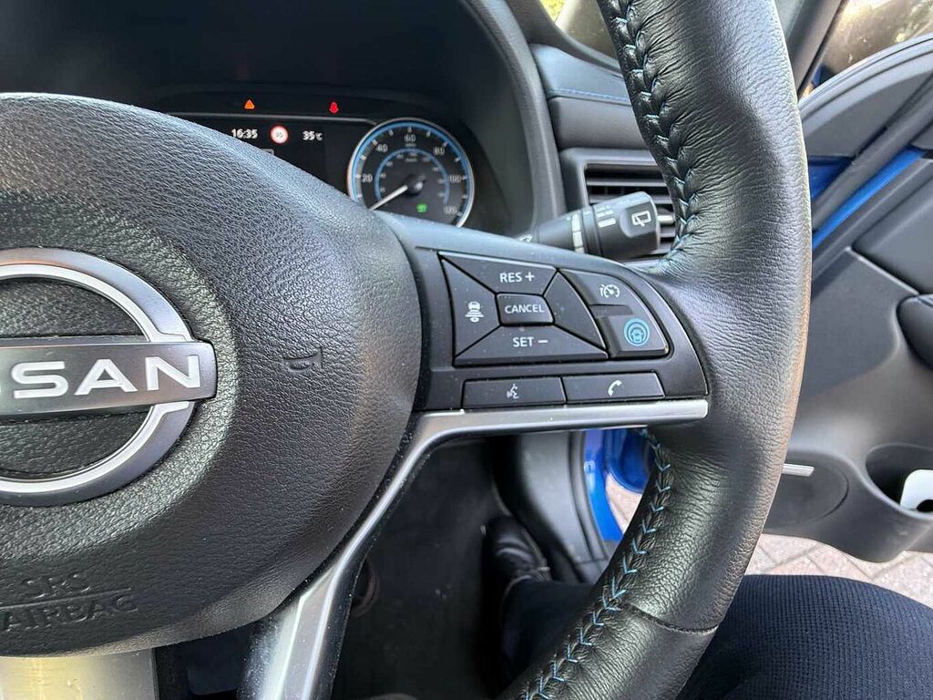 Nissan Leaf Automatic #25
