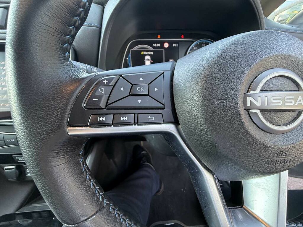 Nissan Leaf Automatic #24