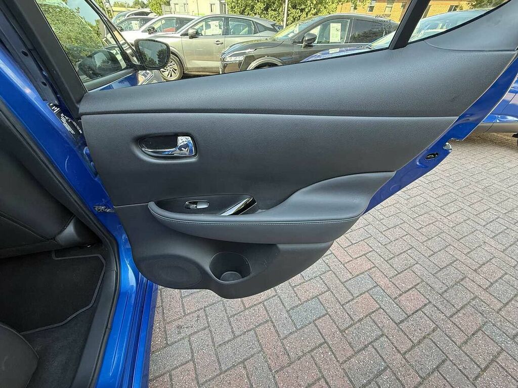 Nissan Leaf Automatic #19