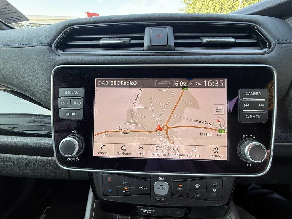 Nissan Leaf Automatic #30