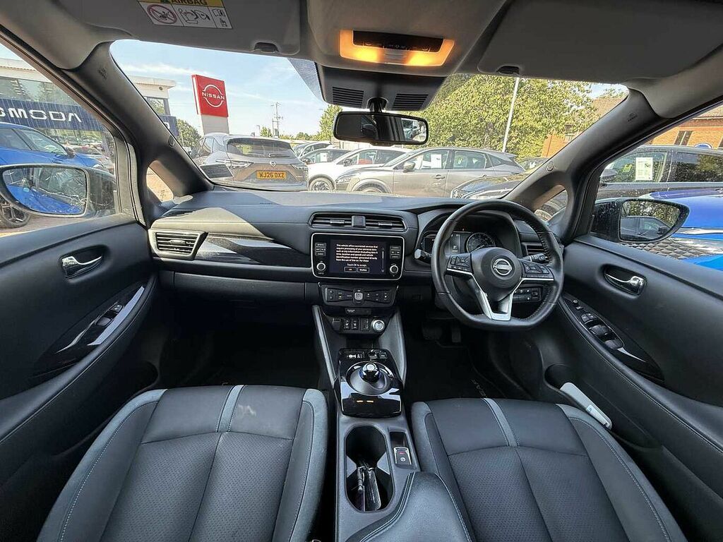 Nissan Leaf Automatic #18