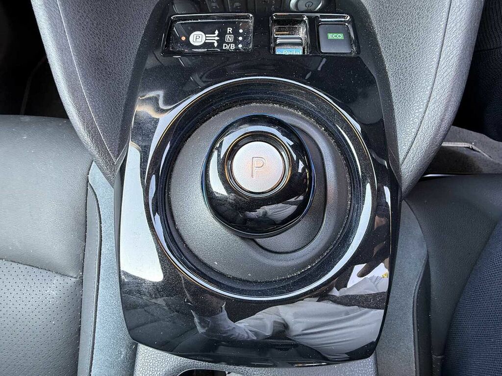 Nissan Leaf Automatic #34