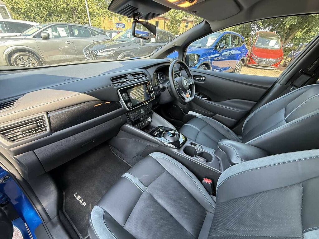 Nissan Leaf Automatic #14
