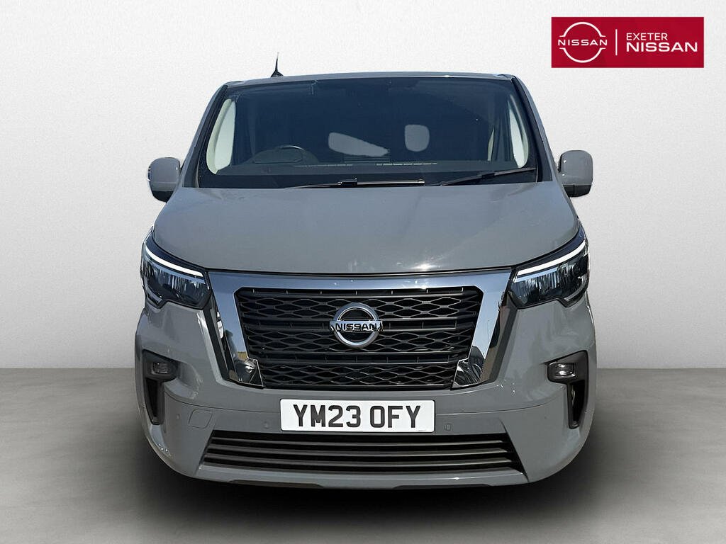 Nissan Primastar 2.0 Dci 110Ps H1 Tekna Van Grey #4
