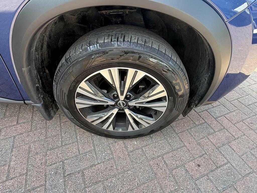 Nissan X-Trail 1.5 Mhev 163 N-connecta Xtronic Blue #3