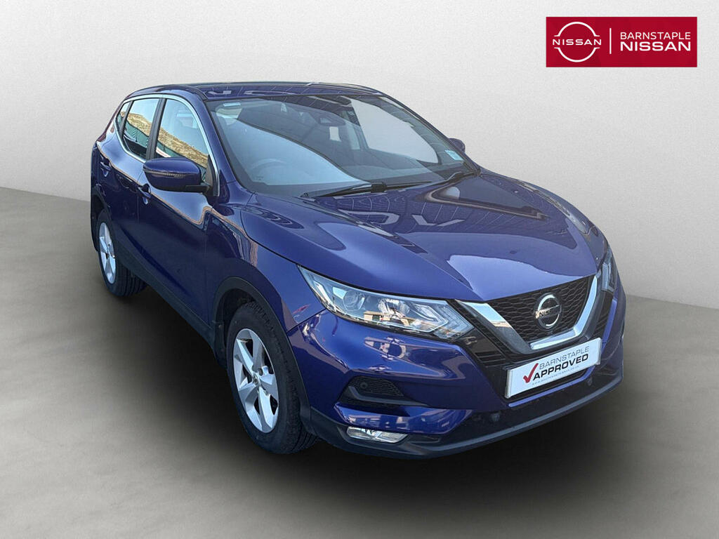 Nissan Qashqai 1.5 Dci Acenta Premium Euro 6 Ss