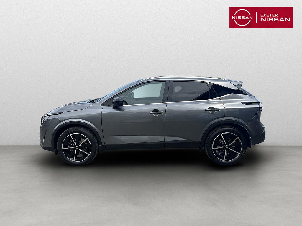 Nissan Qashqai 1.5 E-power Tekna Grey #6