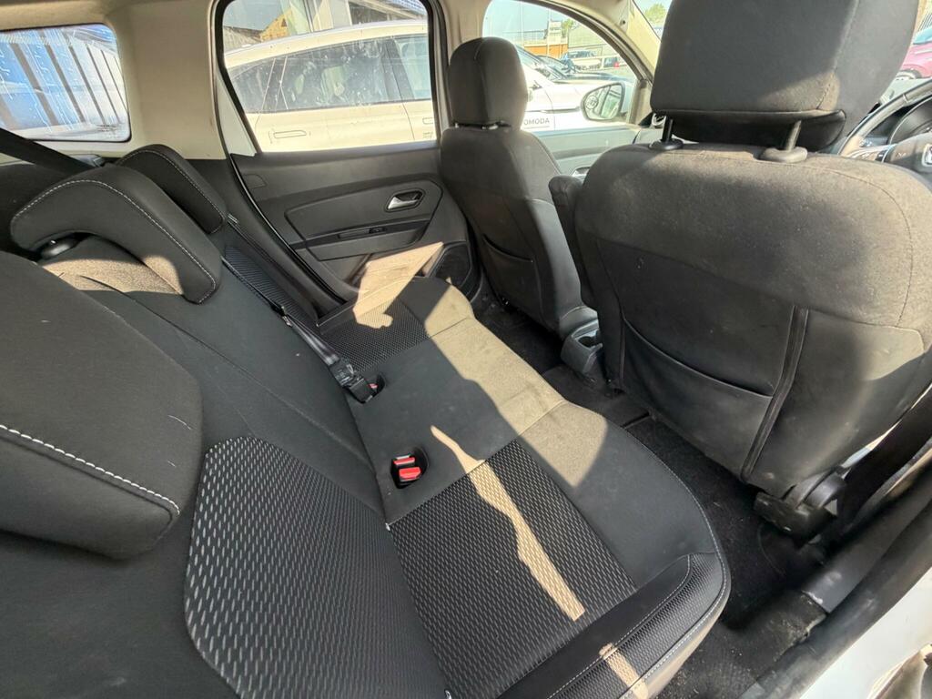 Dacia Duster 1.6 Sce Prestige Euro 6 Ss  #11