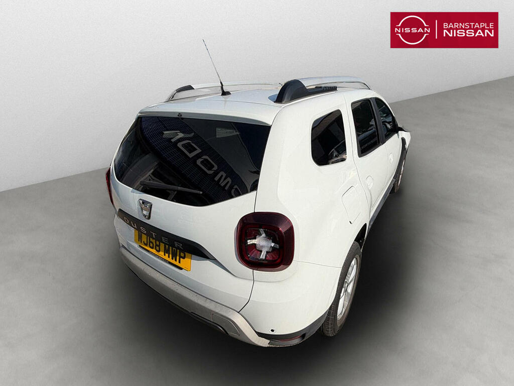 Dacia Duster 1.6 Sce Prestige Euro 6 Ss  #9