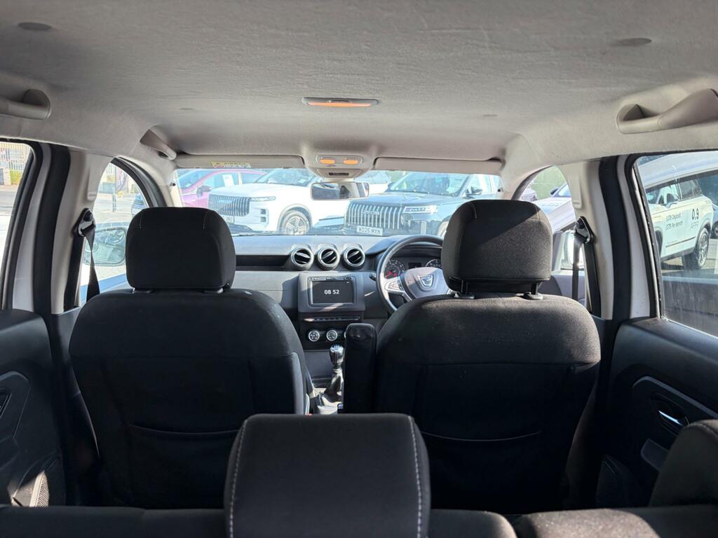Dacia Duster 1.6 Sce Prestige Euro 6 Ss  #21