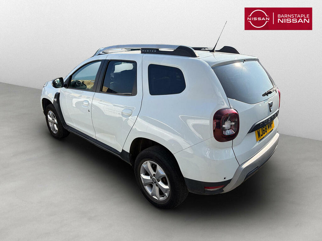 Dacia Duster 1.6 Sce Comfort Euro 6 Ss  #4