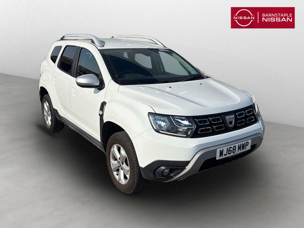 Dacia Duster 1.6 Sce Comfort Euro 6 Ss  #5