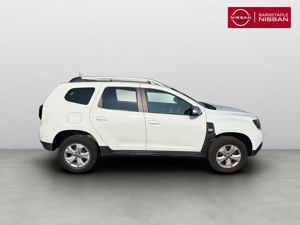 Dacia Duster 1.6 Sce Prestige Euro 6 Ss  #8