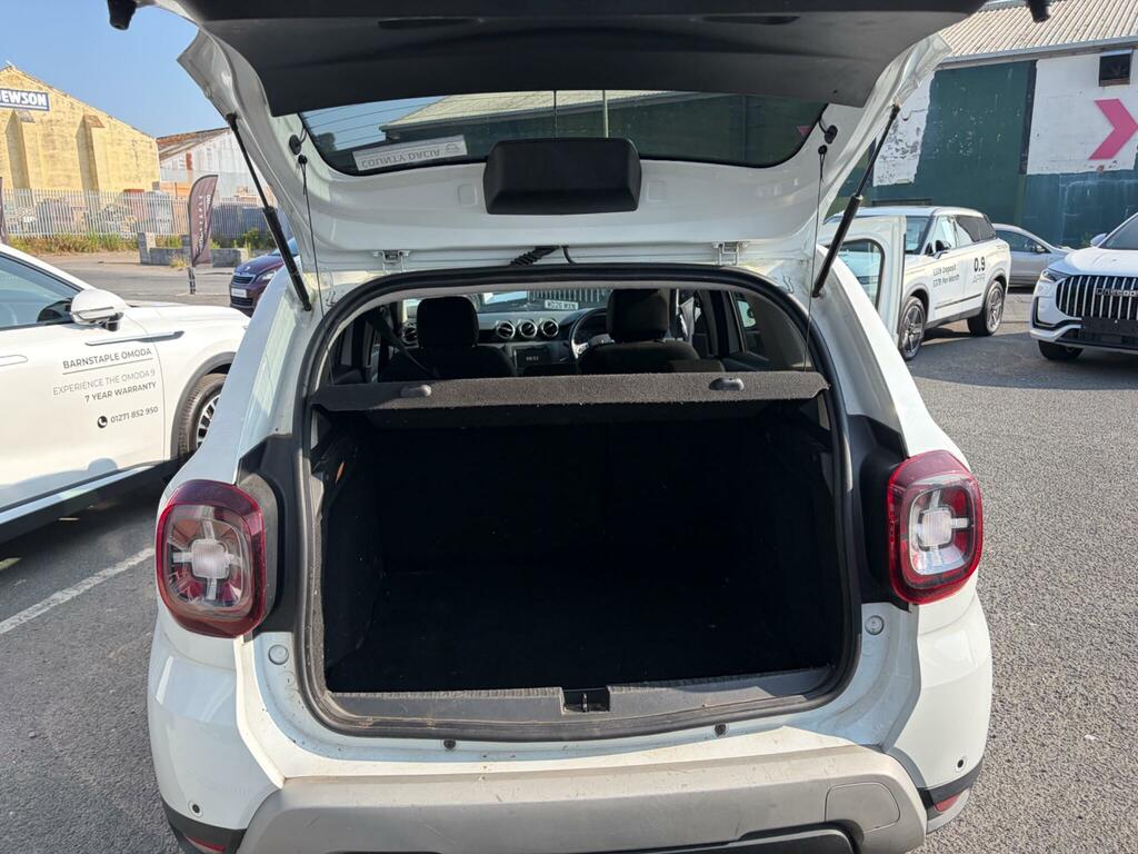Dacia Duster 1.6 Sce Prestige Euro 6 Ss  #19