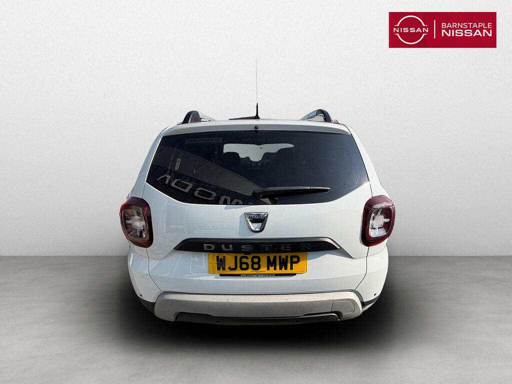 Dacia Duster 1.6 Sce Prestige Euro 6 Ss  #7