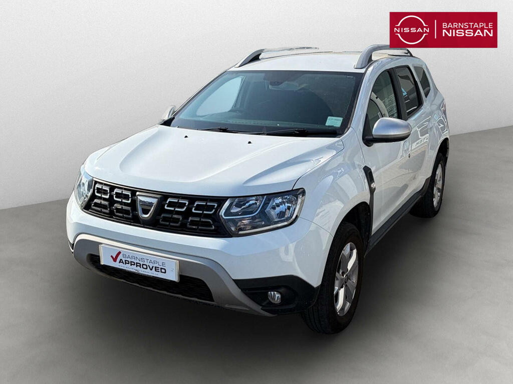 Dacia Duster 1.6 Sce Comfort Euro 6 Ss  #3