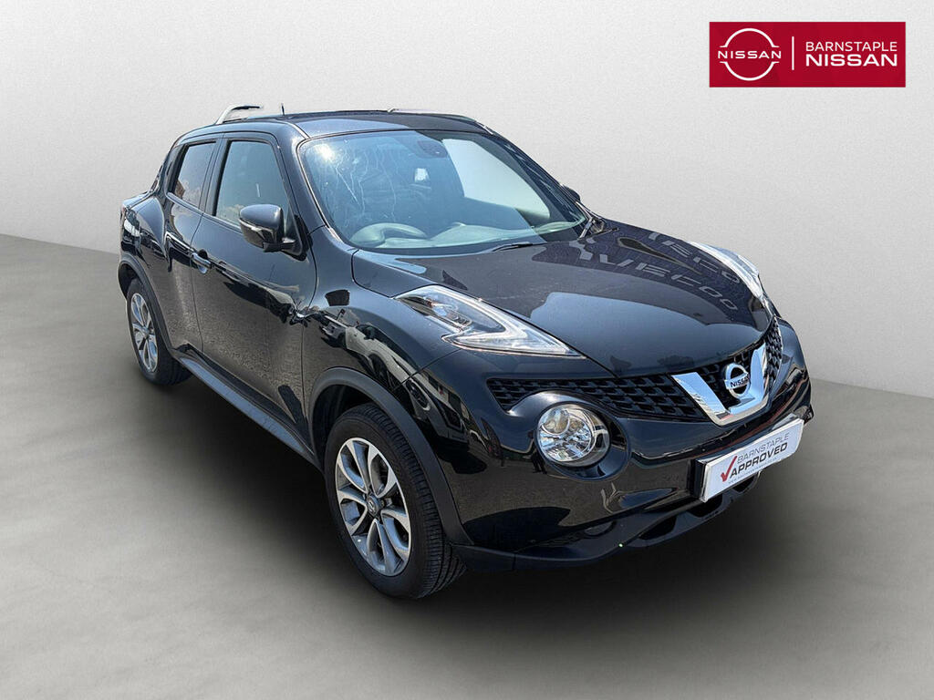 Nissan Juke 1.6 Dig-t N-connecta Xtron 4Wd Euro 6