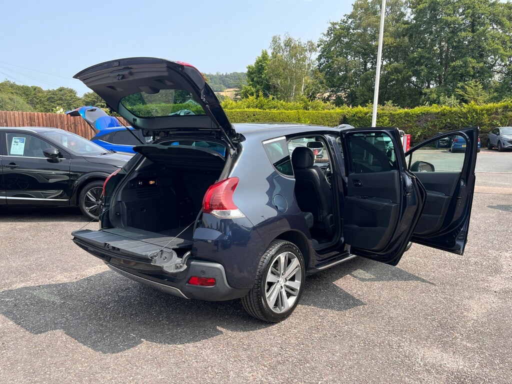 Peugeot 3008 1.6 E Brown #7