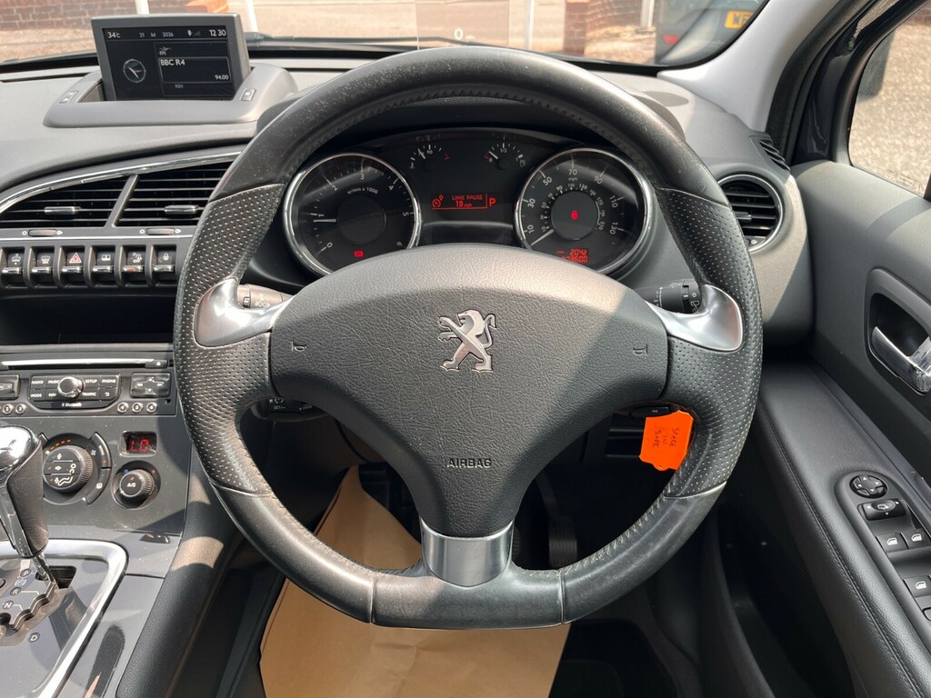 Peugeot 3008 1.6 E Brown #9