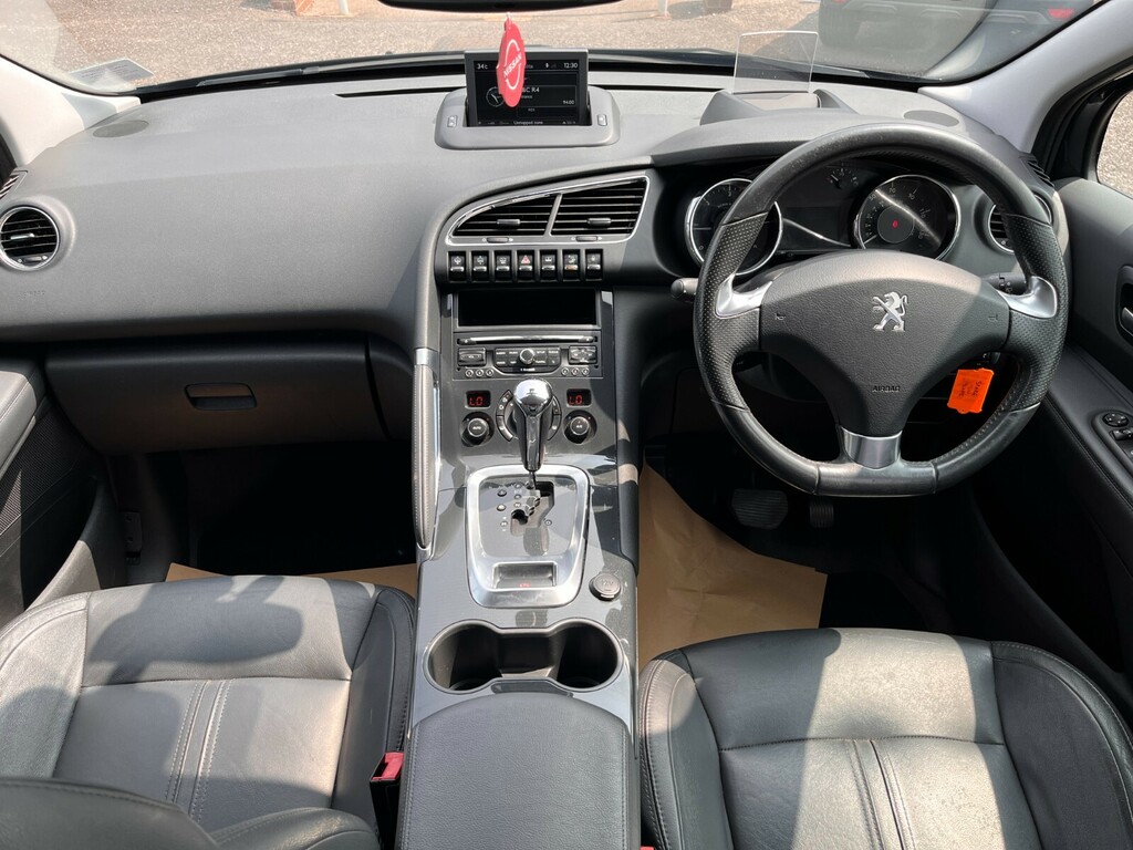 Peugeot 3008 1.6 E Brown #8