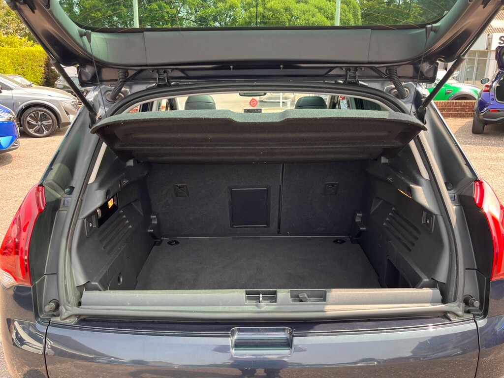 Peugeot 3008 1.6 E Brown #41