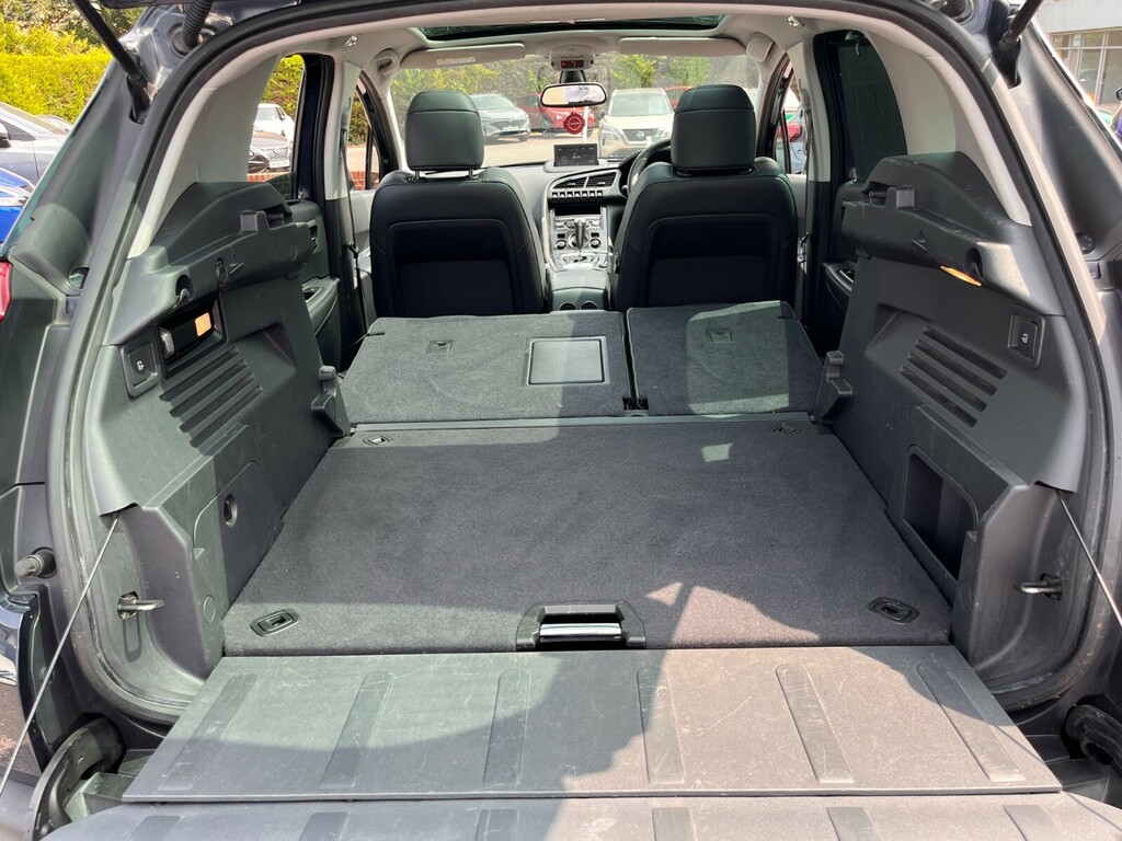 Peugeot 3008 1.6 E Brown #45