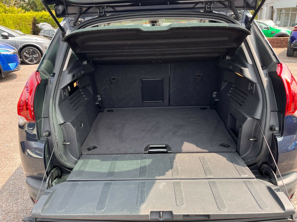 Peugeot 3008 1.6 E Brown #42