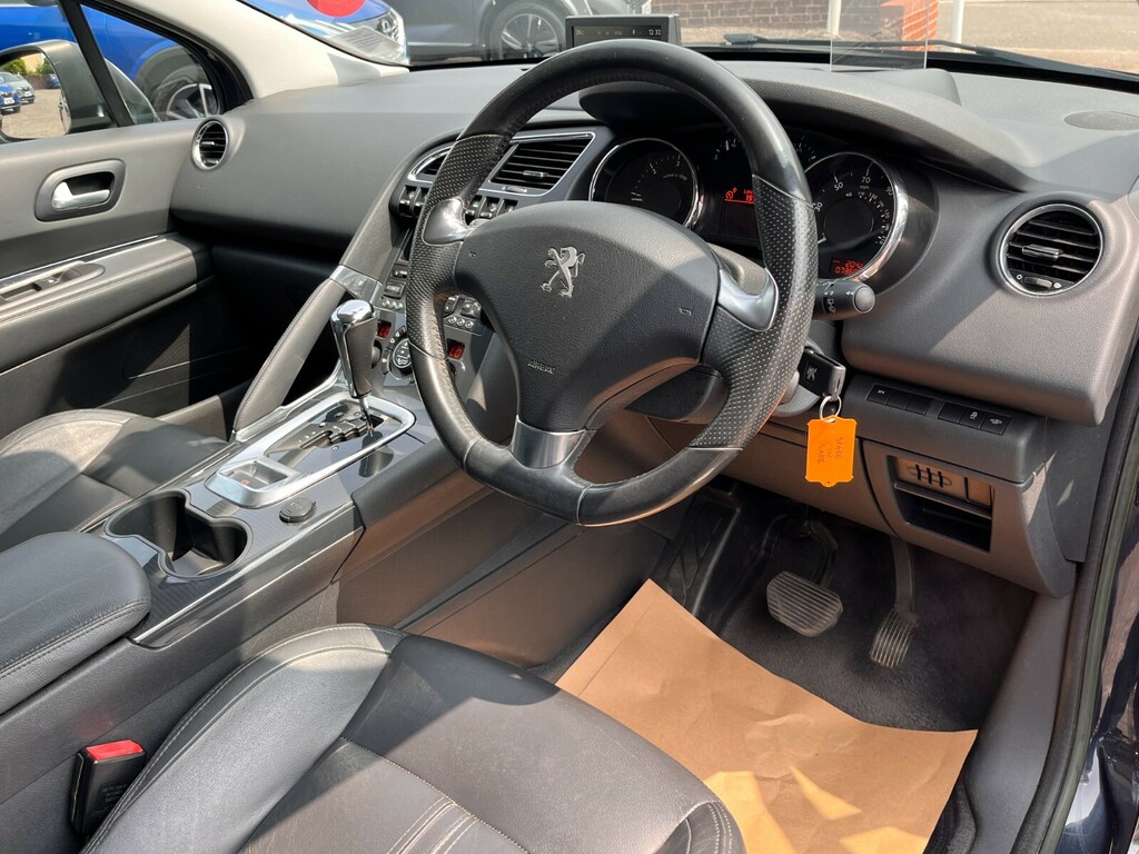 Peugeot 3008 1.6 E Brown #27