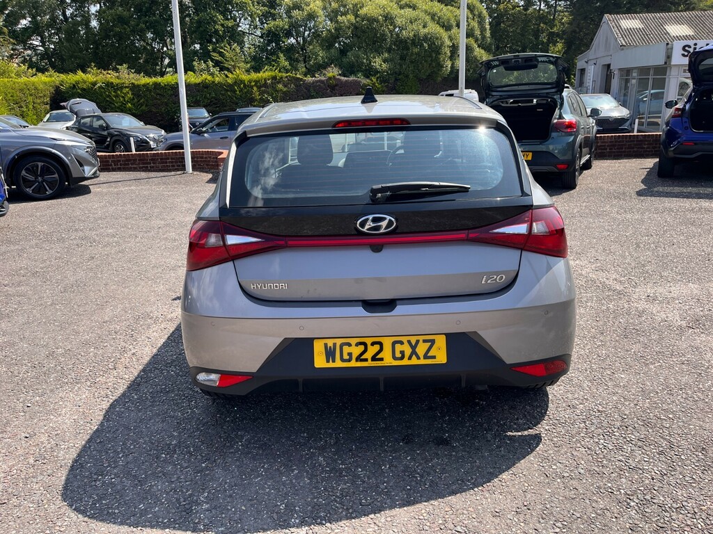 Hyundai I20 1.0T Gdi 48V Mhd Se Connect Dct #3