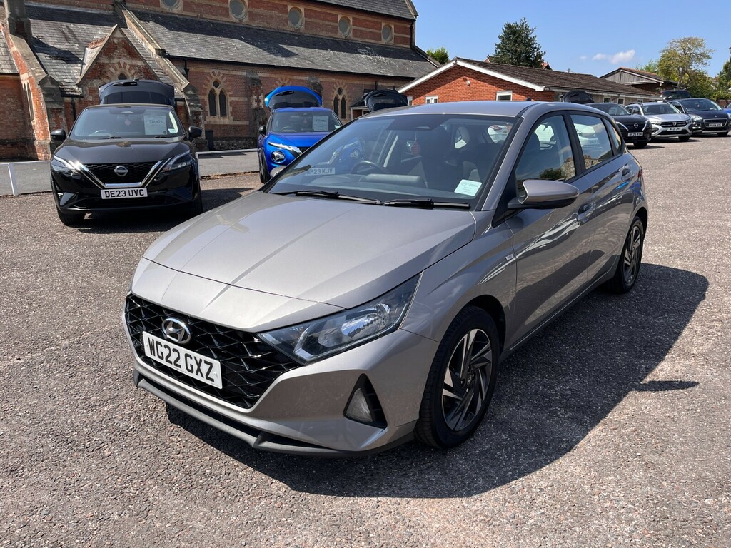 Hyundai I20 1.0T Gdi 48V Mhd Se Connect Dct #5