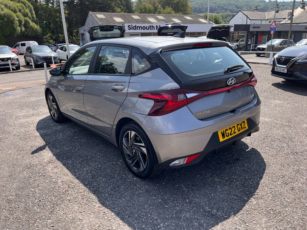 Hyundai I20 1.0T Gdi 48V Mhd Se Connect Dct #4