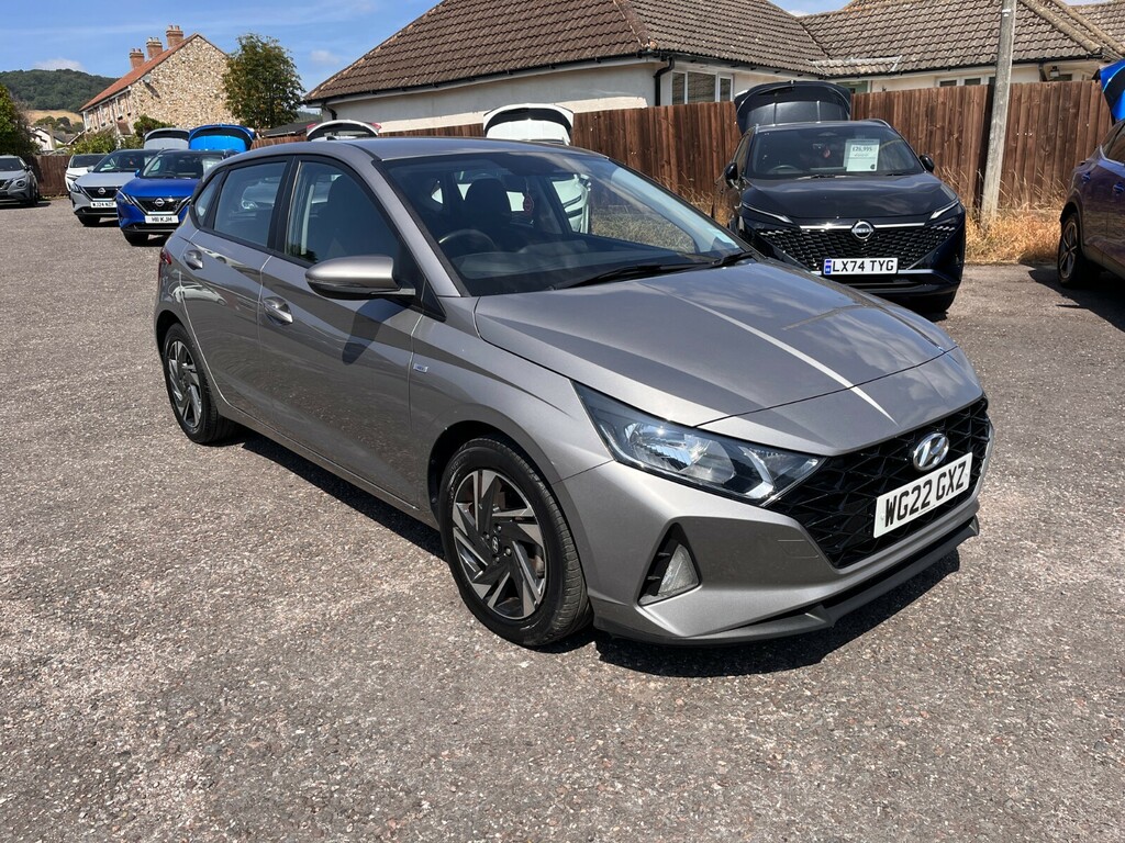 Hyundai I20 1.0T Gdi 48V Mhd Se Connect Dct