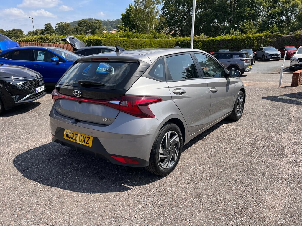 Hyundai I20 1.0T Gdi 48V Mhd Se Connect Dct #2