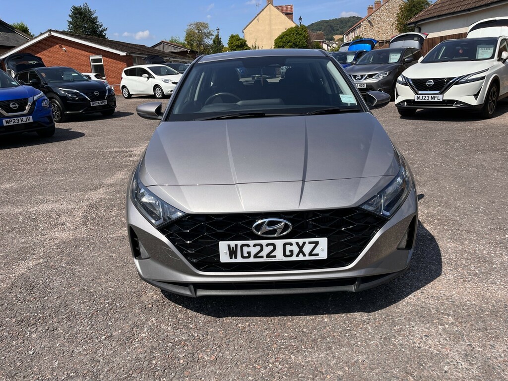 Hyundai I20 1.0T Gdi 48V Mhd Se Connect Dct #6