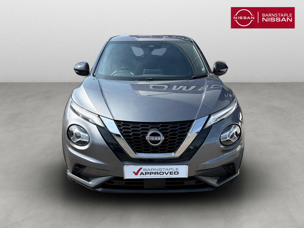 Nissan Juke 1.0 Dig-t N-connecta Euro 6 Ss  #2
