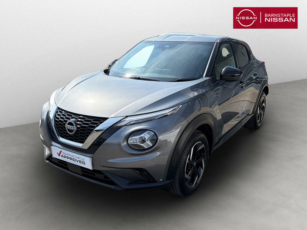 Nissan Juke 1.0 Dig-t N-connecta Euro 6 Ss  #3
