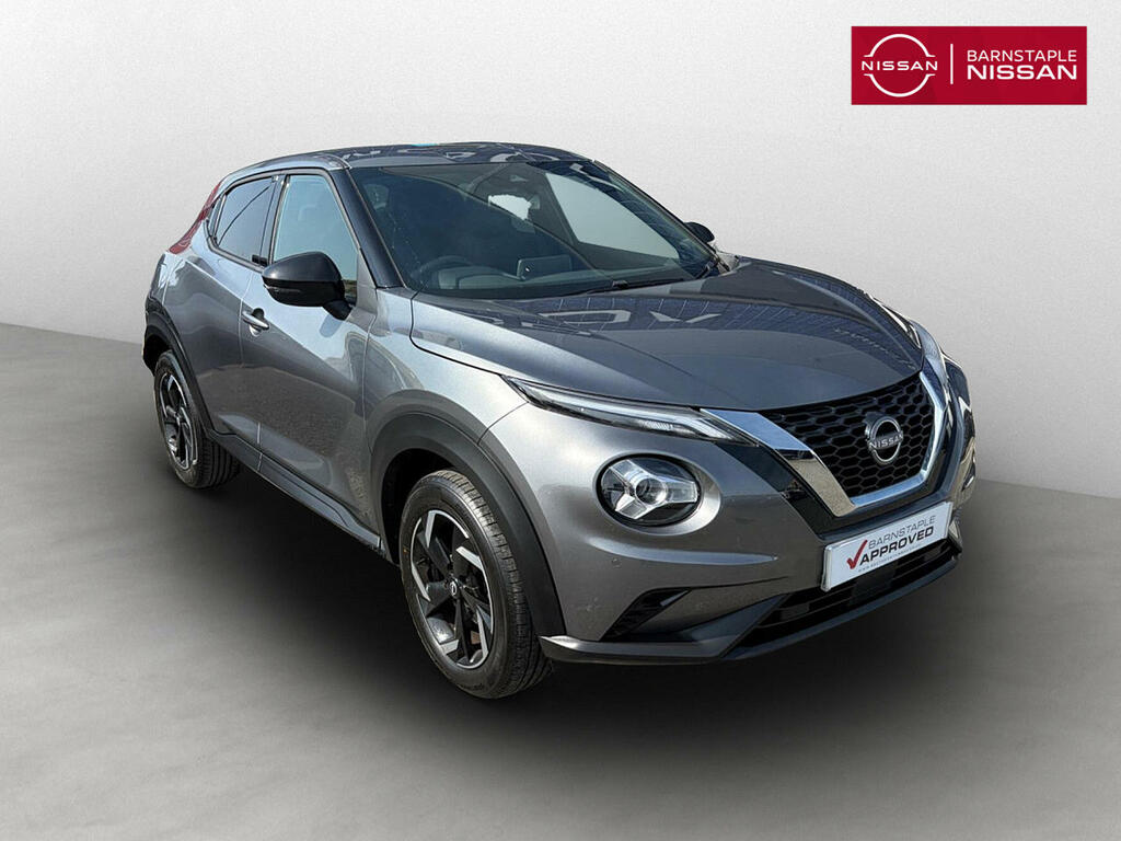 Nissan Juke 1.0 Dig-t N-connecta Euro 6 Ss 
