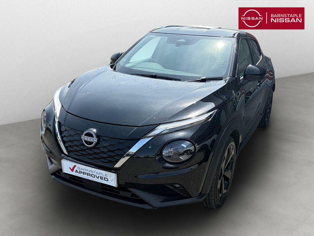 Nissan Juke 1.6 Tekna Euro 6  #3