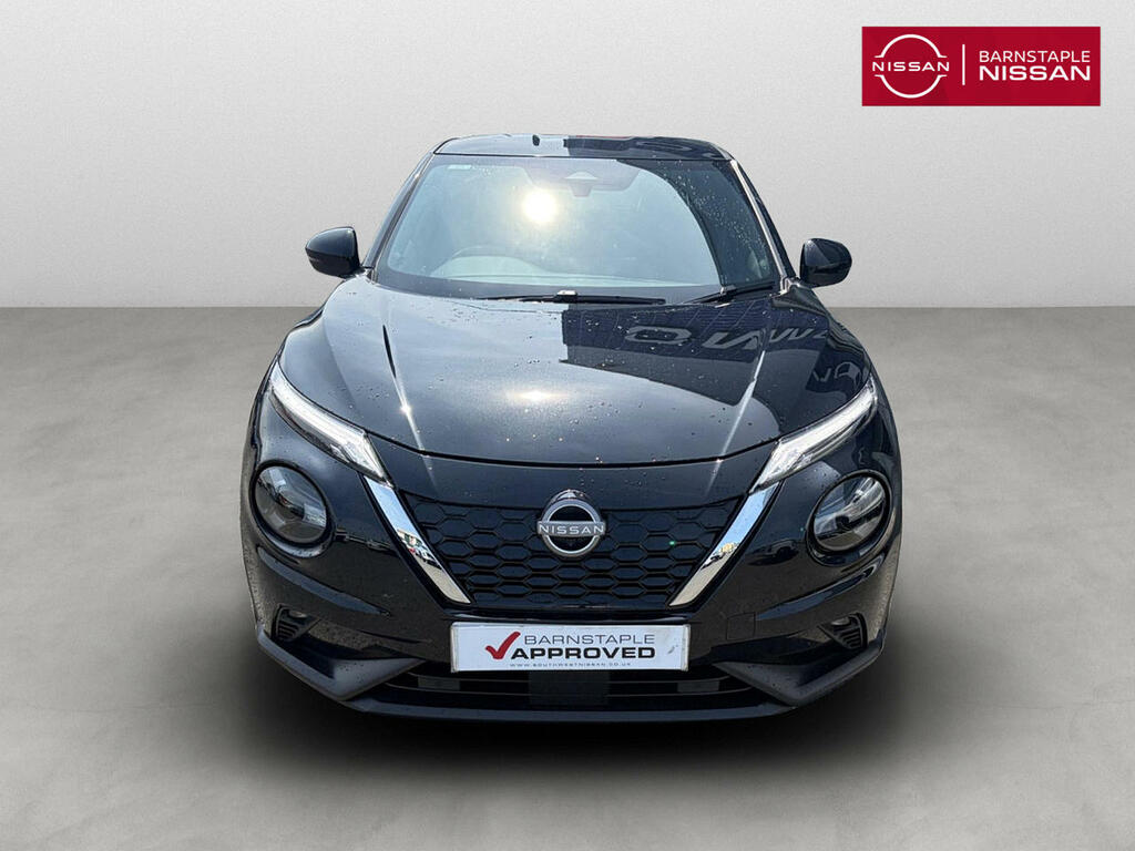 Nissan Juke 1.6 Tekna Euro 6  #2