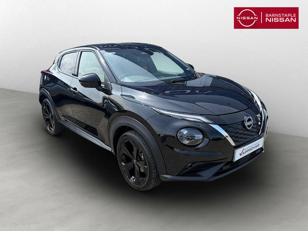 Nissan Juke 1.6 Tekna Euro 6 