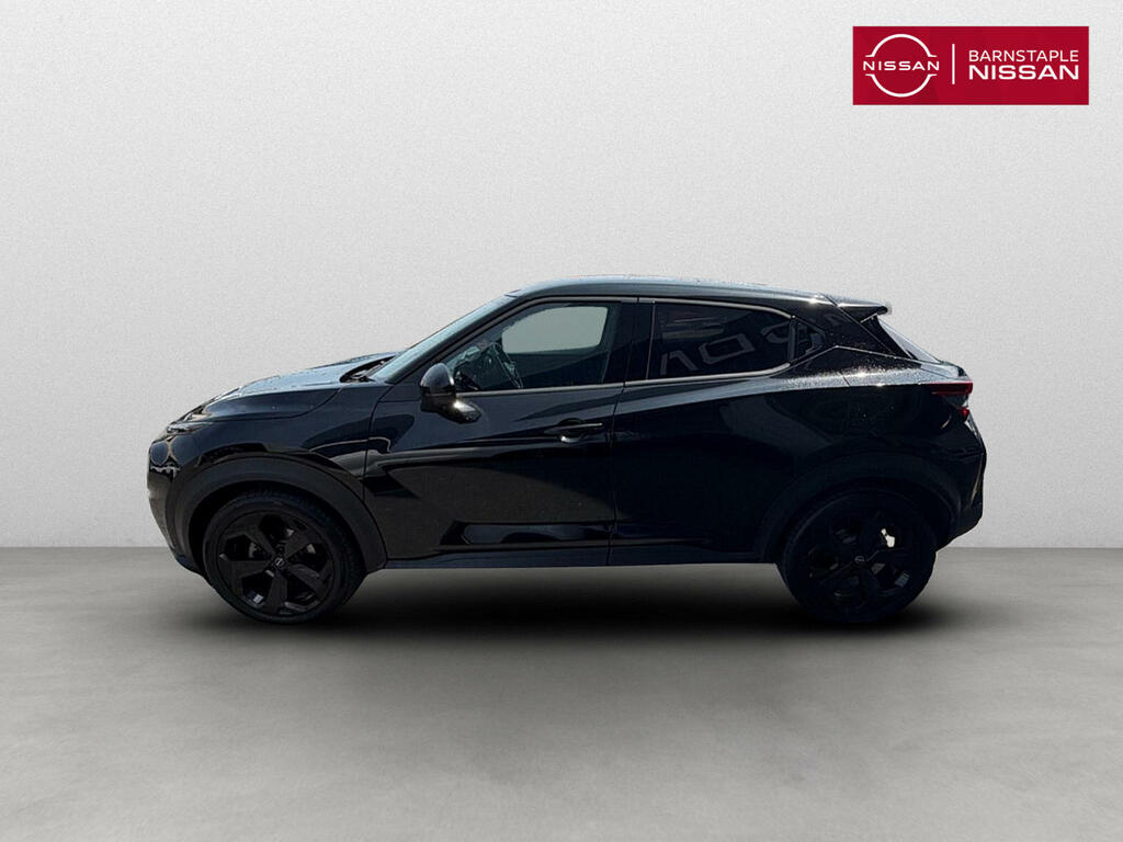 Nissan Juke 1.6 Tekna Euro 6  #5