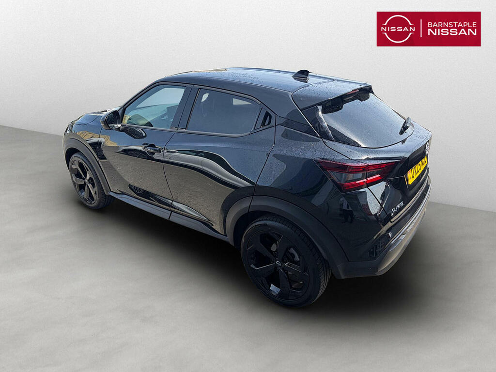Nissan Juke 1.6 Tekna Euro 6  #4