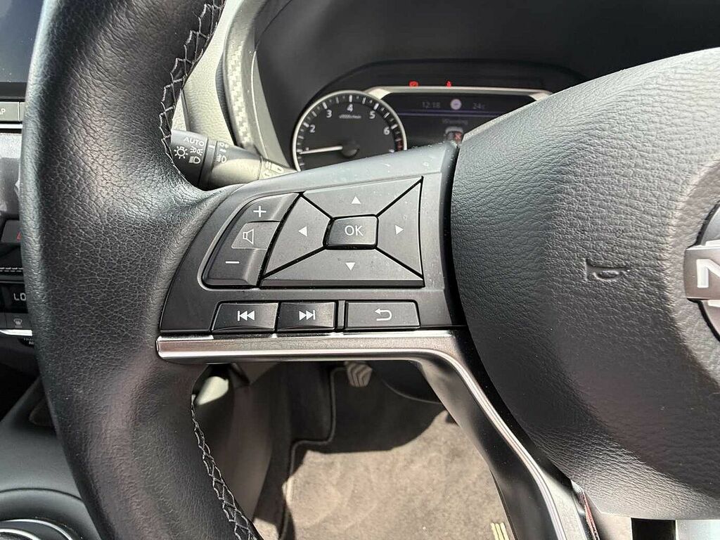 Nissan Juke Dig-t N-connecta Dct Black #29